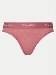 Calvin Klein Underwear Figi klasyczne 000QF7880E Różowy. Czerwone figi Calvin Klein Underwear, xs, bez wzorów. Za 89.99 zł.