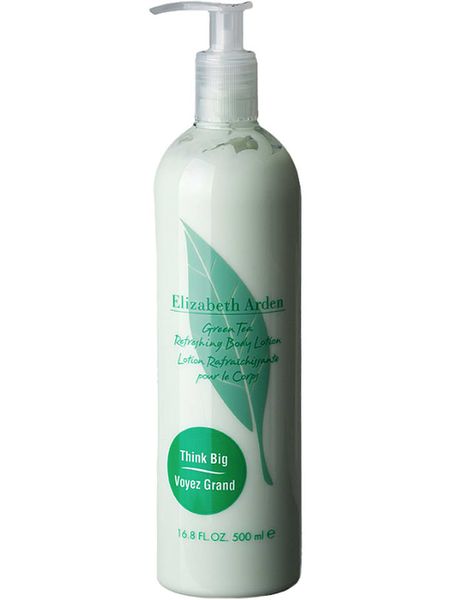 Elizabeth Arden Balsam do ciała "Green Tea Refreshing Body Lotion" - 500 ml rozmiar: onesize. Balsamy i kremy do ciała Elizabeth Arden. Za 43.47 zł.