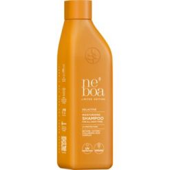 NEBOA, Solactive, szampon do włosów każdego rodzaju, nawilżający, ochrona UV, 300 ml. Szampony do włosów NEBOA. W wyprzedaży za 24.99 zł.