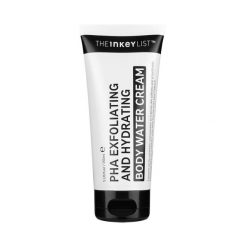 The INKEY List PHA nawilżający krem wodny z efektem peelingu Balsamy do ciała 150 ml. Balsamy i kremy do ciała THE INKEY LIST. Za 60.00 zł.