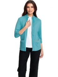 WITT WEIDEN Kardigan w kolorze turkusowym rozmiar: 42. Niebieskie kardigany WITT WEIDEN, bez wzorów. Za 78.99 zł.