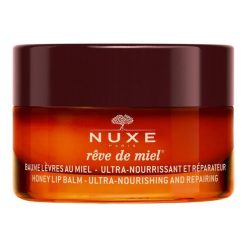 NUXE Reve De Miel® Rêve de Miel® Odżywczy balsam do ust Balsamy do ust 15 ml 15 g. Balsamy do ust Nuxe. Za 79.79 zł.