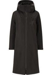 Parka dla kobiet Whistler Bellway W-Pro 10000. Czarne parki Whistler, na zimę, s, z futra, eleganckie, bez kaptura. Za 506.50 zł.