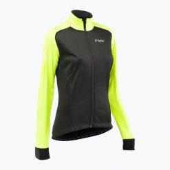 Kurtka rowerowa damska Northwave Reload SP. Czarne kurtki sportowe Northwave, m, bez wzorów, bez kaptura, rowerowe. Za 560.00 zł.