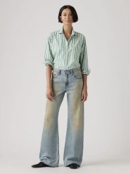Levi's Dżinsy - Loose Boot fit - w kolorze błękitnym rozmiar: W25/L29. Niebieskie jeansy Levi's®, l, z aplikacjami. Za 224.95 zł.