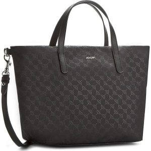 Torebka JOOP! - Helena 4140002955 Black 900. Czarne torebki klasyczne Joop!, bez wzorów, z materiału, duże, bez dodatków. W wyprzedaży za 309.00 zł.