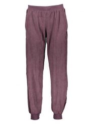 Adidas Spodnie dresowe w kolorze fioletowym rozmiar: 36. Różowe spodnie dresowe Adidas, bez wzorów, z dresówki. Za 123.25 zł.