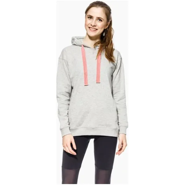 Feewear Bluza Rope , szary, rozmiar XS. Szare bluzy Feewear, l, bez wzorów, z bawełny, bez kaptura. W wyprzedaży za 47.99 zł.