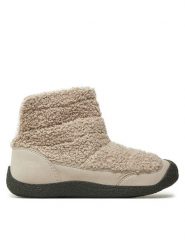 Keen Śniegowce Howser Fold Down 1029458 Beżowy. Brązowe trapery i śniegowce Keen, z materiału. Za 279.99 zł.