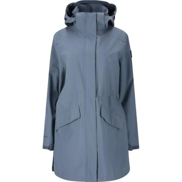 Parka dla kobiet Whistler Marico Pro. Czarne parki Whistler, na zimę, l, z poliesteru, eleganckie, bez kaptura. Za 353.00 zł.