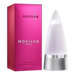 Rochas Rochas Man EDT Woda toaletowa 50 ml Męskie. Perfumy męskie ROCHAS. Za 158.95 zł.