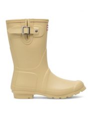 Hunter Kalosze HFW-002 Écru. Kalosze Hunter, bez wzorów, z kauczuku. Za 249.99 zł.
