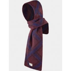 Szal Damski Barts Halberra. Czerwone szaliki Barts, na zimę, bez wzorów, eleganckie. Za 309.00 zł.