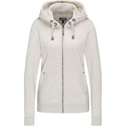 DreiMaster damska bluza 30668850 S kremowa. Białe bluzy Dreimaster, s, bez wzorów, bez kaptura. W wyprzedaży za 220.00 zł.
