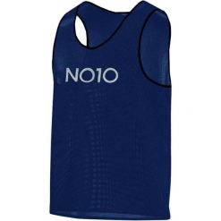 Vest Top Unisex Dla Dorosłych Marker. Niebieskie koszulki sportowe NO10, bez wzorów, bez ramiączek. Za 47.99 zł.