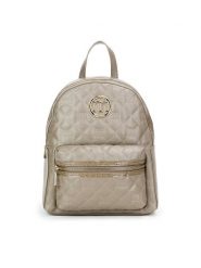 Monnari Torebka BAG5380-K015D000-R00 Beżowy. Brązowe torebki klasyczne Monnari, bez wzorów, ze skóry, bez dodatków. Za 249.99 zł.
