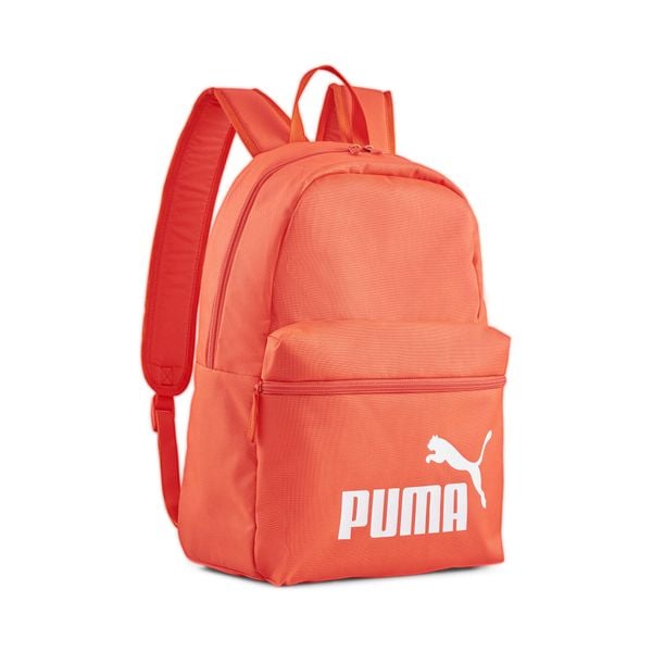 Plecak Puma Phase 79943. Brązowe plecaki Puma, bez wzorów. Za 55.59 zł.