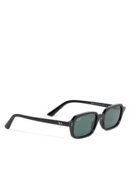 Ray-Ban Okulary przeciwsłoneczne 0RB4455 Czarny. Czarne okulary przeciwsłoneczne Ray-Ban, bez wzorów. Za 609.99 zł.