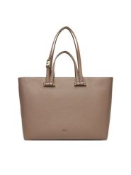 Furla Torebka WB01453 HSF000 CN 2572S Szary. Szare torebki klasyczne Furla, bez wzorów, ze skóry, bez dodatków. Za 1,859.00 zł.