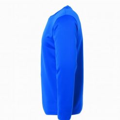 Koszulka treningowa Uhlsport Essential. Białe bluzki Uhlsport, bez wzorów, sportowe, bez kołnierzyka, bez ramiączek. W wyprzedaży za 135.30 zł.