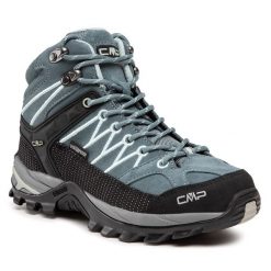 Trekkingi CMP. Niebieskie trekkingi CMP, trekkingowe. Za 399.99 zł.