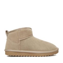 Śniegowce DeeZee. Brązowe trapery i śniegowce DeeZee. Za 249.99 zł.