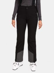 Kilpi Spodnie narciarskie "Elare" w kolorze czarnym rozmiar: 46. Czarne spodnie narciarskie Kilpi, m, bez wzorów, narciarskie. Za 429.44 zł.