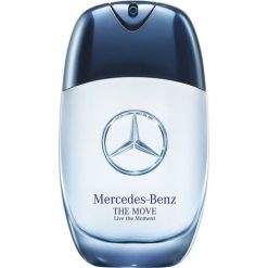 MERCEDES-BENZ PARFUMS The Move Live the Moment Woda perfumowana 100 ml Męskie. Perfumy męskie MERCEDES-BENZ PARFUMS. Za 367.20 zł.
