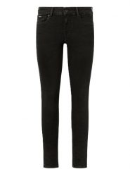 Pepe Jeans Dżinsy "Soho" - Skinny fit - w kolorze czarnym rozmiar: W29/L32. Czarne jeansy Pepe Jeans, l, z aplikacjami. Za 202.98 zł.