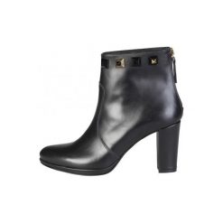 Fontana 2.0 Buty wysokie za kostke KATIA. Botki Fontana 2.0, bez wzorów, za kostkę, bez obcasa, bez zapięcia. Za 266.00 zł.