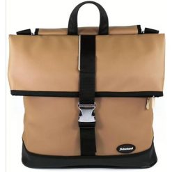 Torba na bagażnik „Melan I”. Brązowe torby na ramię HABERLAND, bez wzorów, sportowe, na ramię, bez dodatków. Za 459.00 zł.