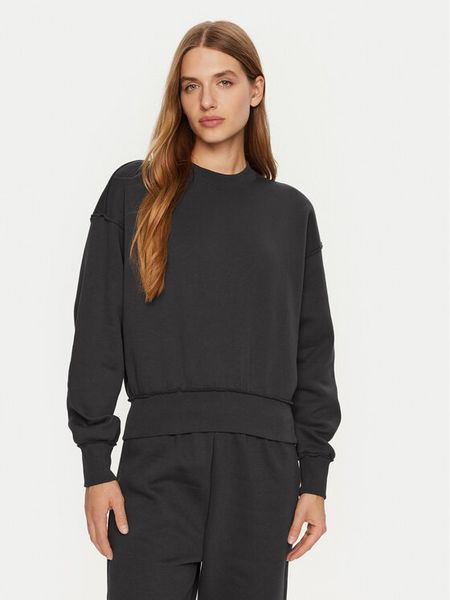 Champion Bluza 117469 Szary Regular Fit. Szare bluzy Champion, xs, bez wzorów, z bawełny, bez kaptura. Za 199.99 zł.