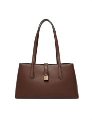 KARL LAGERFELD Torebka B1W30095 Brązowy. Brązowe torebki klasyczne KARL LAGERFELD, bez wzorów, ze skóry, bez dodatków. Za 1,299.00 zł.