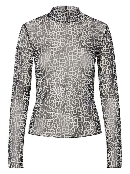 Pieces Koszulka w kolorze szarym rozmiar: S. Szare bluzki Pieces, s, bez wzorów, bez kołnierzyka, bez ramiączek. Za 60.88 zł.