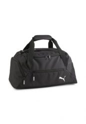 Torba sportowa unisex Puma 09023201. Czarne torby na ramię Puma, bez wzorów, z materiału, klasyczne, na ramię, małe, bez dodatków. Za 134.99 zł.