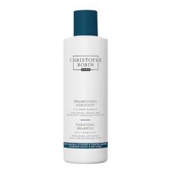 Christophe Robin - Szampon Oczyszczający Z Błotem Termalnym - Szampon Detoksykujący - Purifying Mud Shampoo 250ml - Dla Kobiet. Szampony do włosów CHRISTOPHE ROBIN. Za 145.00 zł.