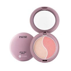 Paese Nanorevit Glow Duo Effect Rozświetlacze 4,5 g. Rozświetlacze Paese. Za 62.99 zł.