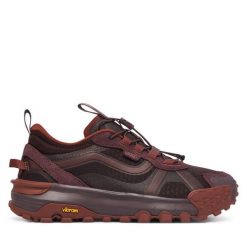 Trekkingi Vans. Brązowe trekkingi Vans, trekkingowe. Za 669.99 zł.