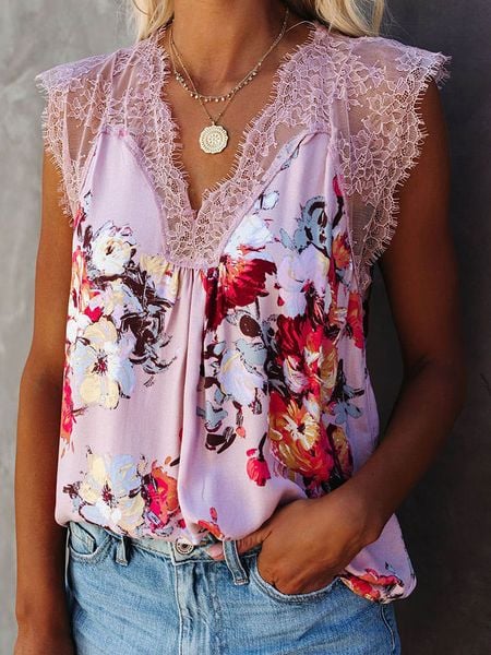 Milan Kiss Bluzka w kolorze jasnoróżowym rozmiar: M. Różowe bluzki Milan Kiss, m, bez wzorów, z koronki, bez kołnierzyka, bez ramiączek. Za 139.87 zł.