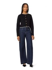 Scotch & Soda Kardigan w kolorze czarnym rozmiar: XL. Czarne kardigany Scotch & Soda, xl, bez wzorów. Za 249.95 zł.