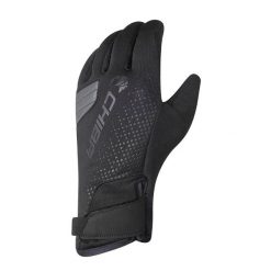 Rękawiczki sportowe unisex Chiba Bioxcell Wamr Winter z wodoodporną membraną. Czarne obuwie sportowe CHIBA, na zimę, bez zapięcia, rowerowe. Za 276.00 zł.