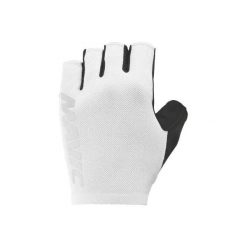 Rękawice Mavic Essential. Białe rękawiczki MAVIC, bez wzorów, sportowe. Za 227.50 zł.