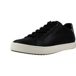Buty GEOX D BLOMIEE Czarny. Czarne trekkingi Geox, z syntetyku, na fitness i siłownię. Za 359.99 zł.