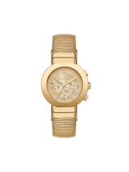 Michael Kors Zegarek Gramercy MK7525 Złoty. Żółte, analogowe zegarki Michael Kors, złote. Za 1,489.00 zł.