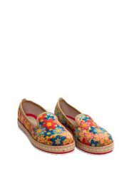 Goby Espadryle ze wzorem rozmiar: 38. Espadryle Goby, bez wzorów, bez obcasa, bez zapięcia. Za 180.49 zł.