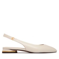 Baleriny Coccinelle. Baleriny Coccinelle, bez wzorów, bez obcasa. Za 899.99 zł.