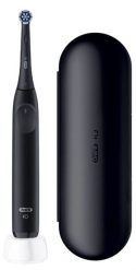 Szczoteczka magnetyczna Oral-B iO 2 Night Black + Etui czarny. Szczoteczki elektryczne ORAL-B. W wyprzedaży za 199.00 zł.