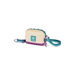 Saszetka Columbia Trail Traveler Crossbody Bag - lemon wash/razzle/river blue. Białe torby na ramię Columbia, bez wzorów, sportowe, bez dodatków. Za 135.99 zł.