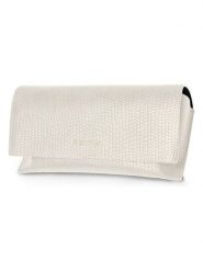 Puccini Etui "Fashion" w kolorze kremowym na okulary - 17 x 9 x 5 cm rozmiar: onesize. Brązowe portfele Puccini, bez wzorów, z materiału. Za 87.40 zł.