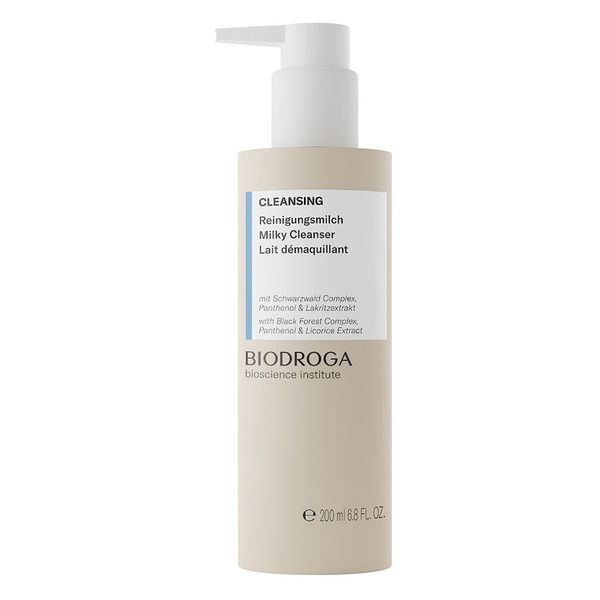 Biodroga Clansing Mil Mleczka do twarzy 200 ml. Oczyszczanie BIODROGA. Za 132.19 zł.